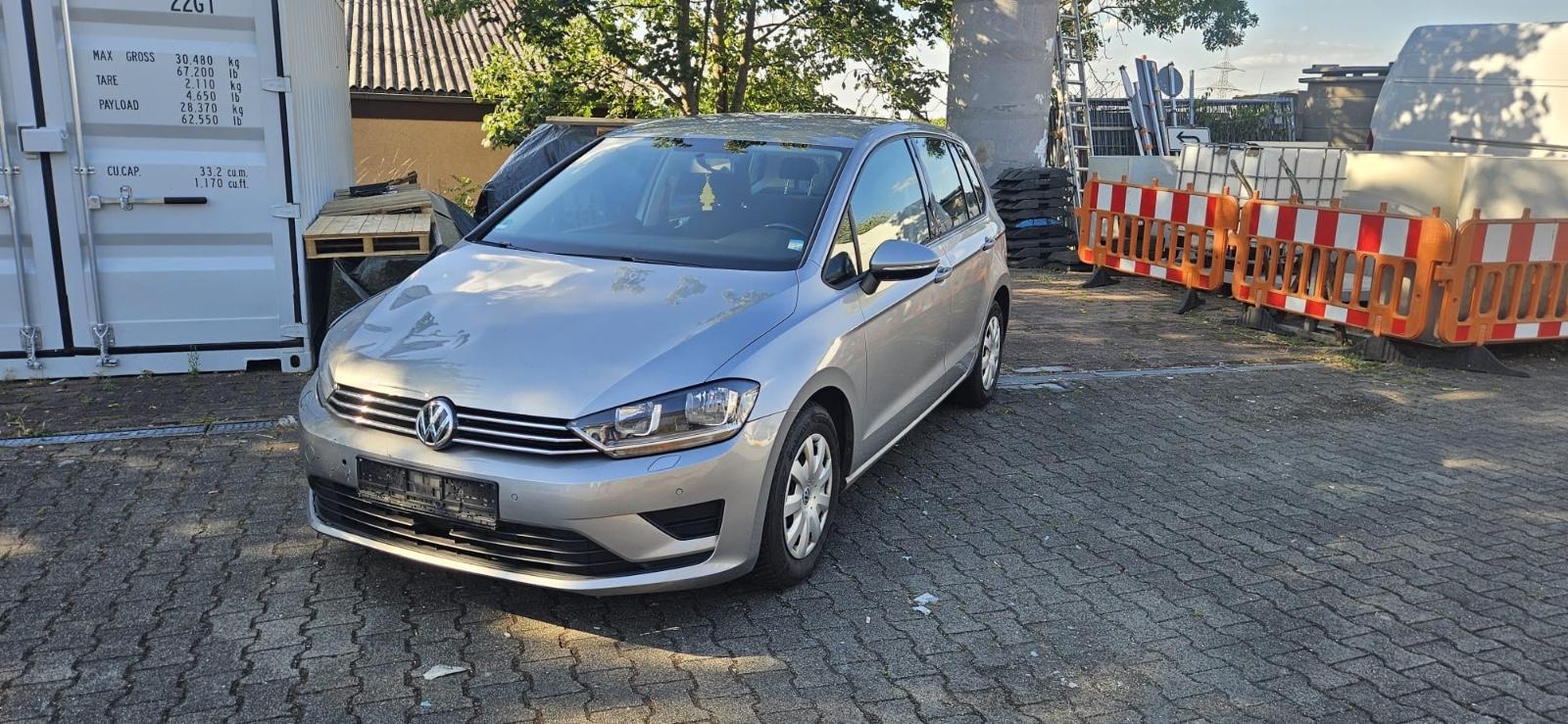 Volkswagen Golf Sportsvan VII Comfortline BMT/Start-Stopp