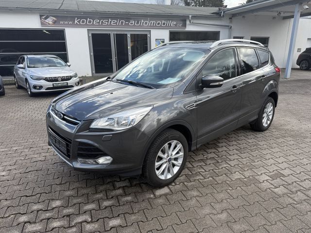 Ford Kuga II 2.0 TDCI 16V 4x4 Titanium