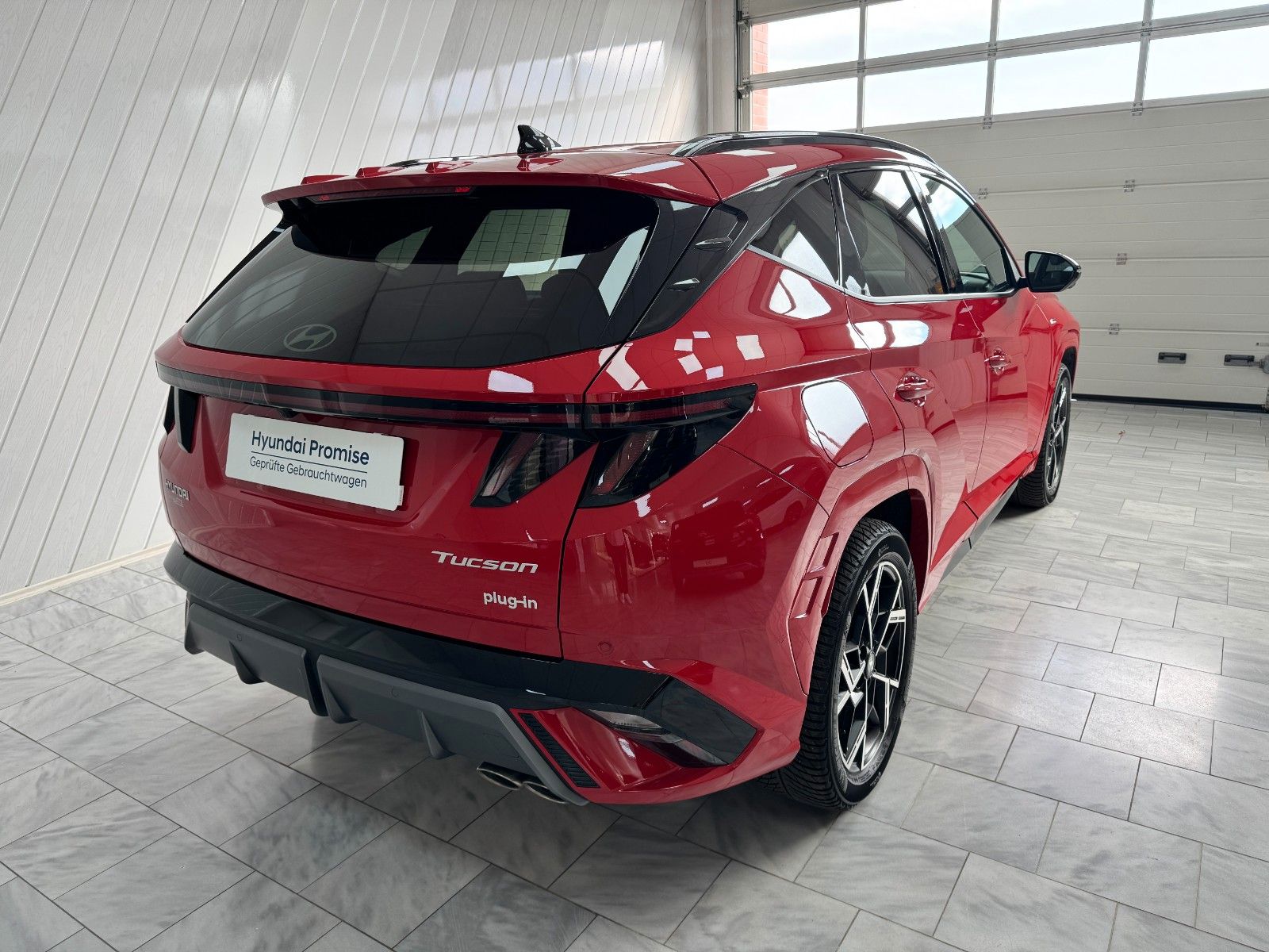 Hyundai Tucson – Bild 8