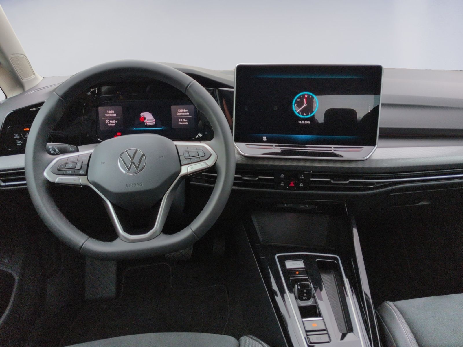 Golf VIII Style 1.5TSI DSG eHybrid AHK+KAMERA