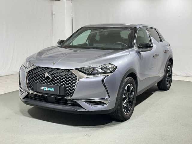 DS Automobiles DS DS 3 Crossback 1.5 BlueHDi 130 Auto So Chic