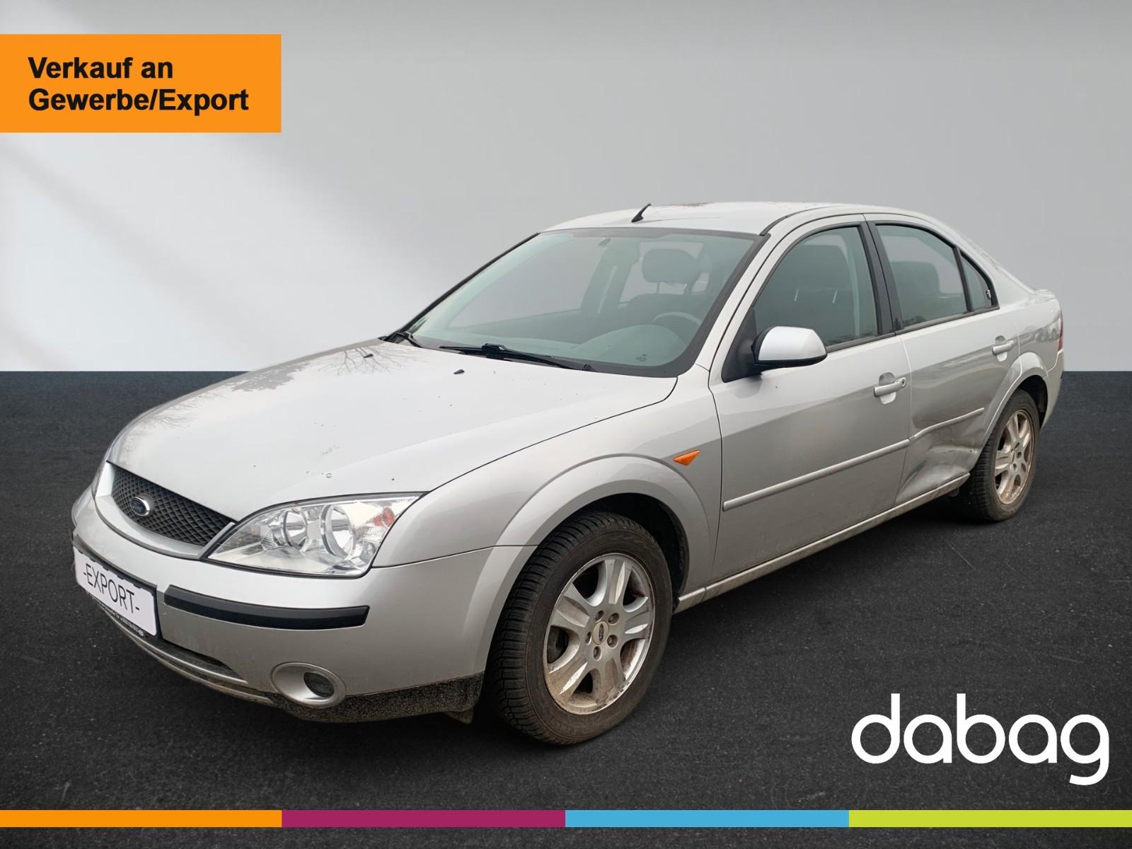 Ford Mondeo 1.8 Ambiente