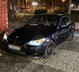 BMW 5er E60 - BMW aus 2003: 5er