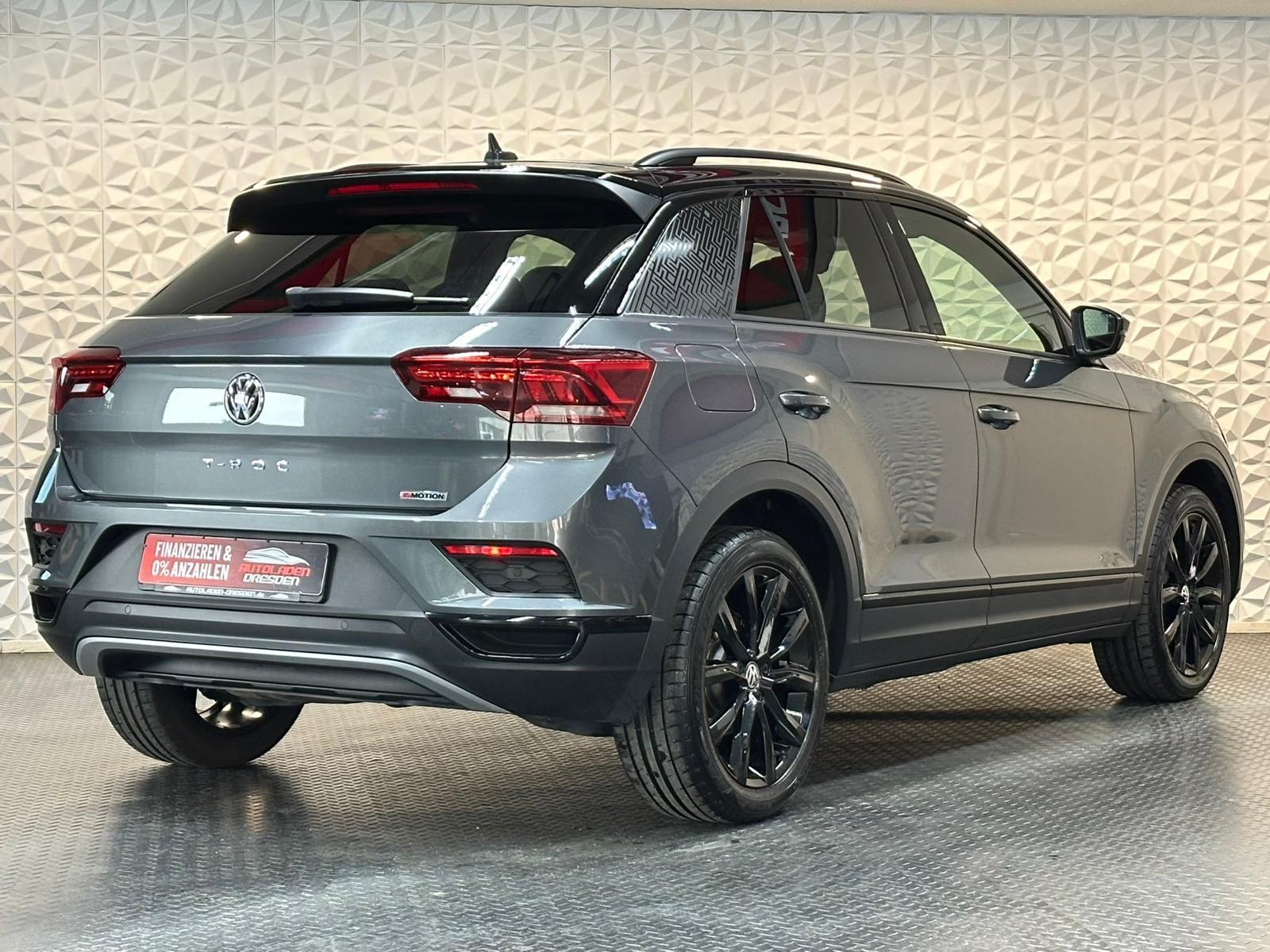 Volkswagen T-Roc 2.0TDI SPORT 4M* SH#LED#ACC#NAVI#SPUR#AHK, миниатюра 8