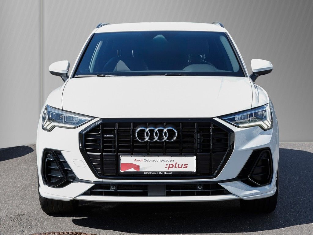 Audi Q3 40 TDI quattro S line Navi GRA Leder PDC+ imagem 3