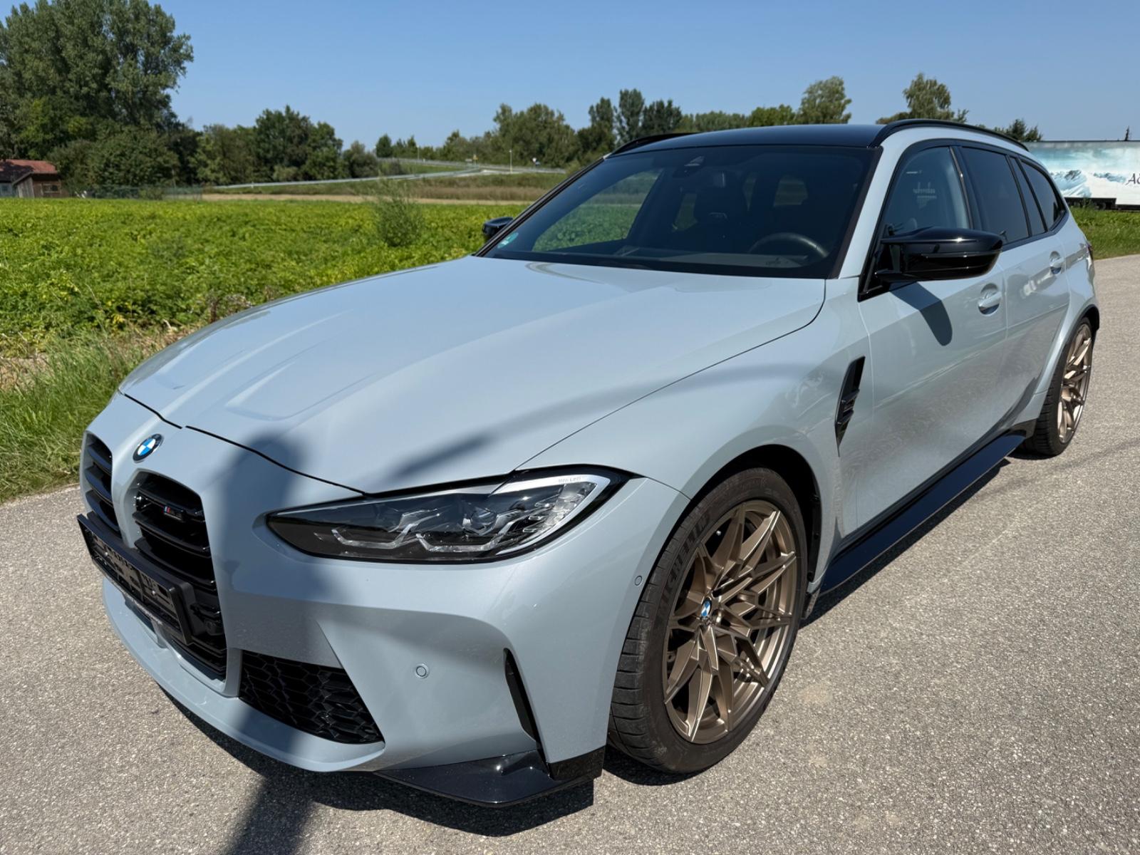 BMW M3 Touring xDrive Competition Steptronic/eSitz