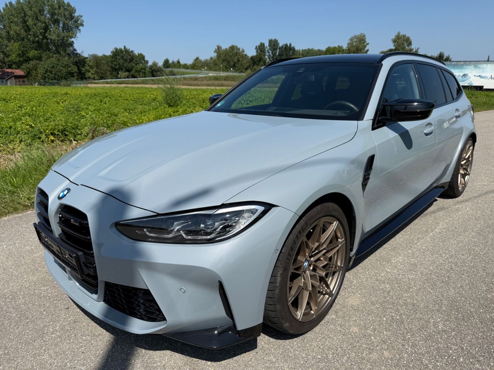 BMW M3 Touring xDrive Competition Steptronic/eSitz