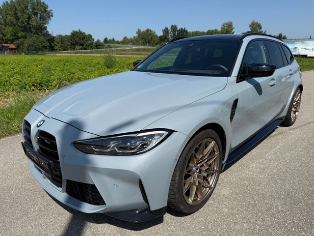 BMW M3 Touring xDrive Competition Steptronic/eSitz
