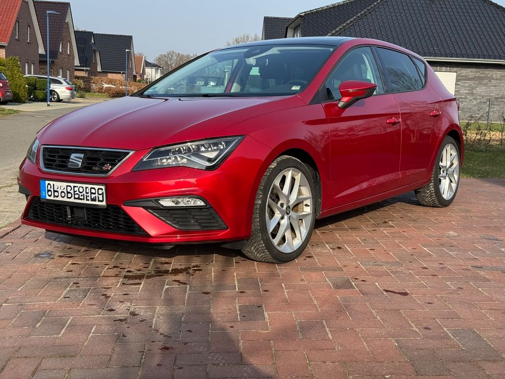 Image of Seat Leon