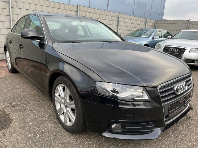 Audi A4 1.8 TFSI BiXenon/Navi/SH/Klima/Alufelgen