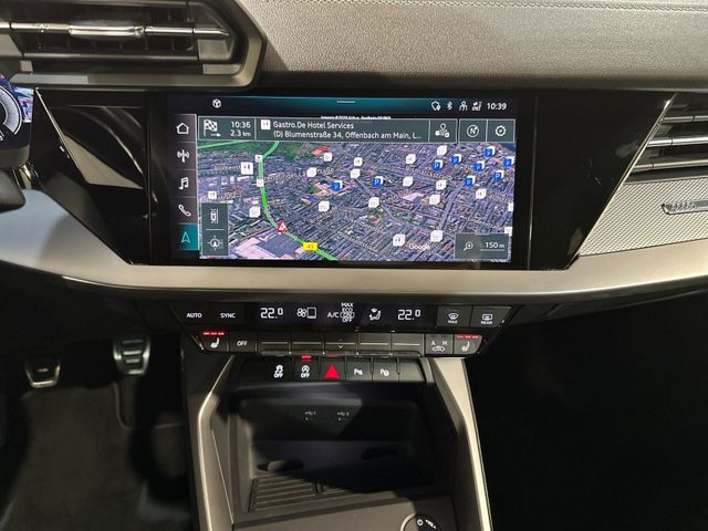 A3 Sportback S line 30 TFSI S LINE LED+MMI NAVI+