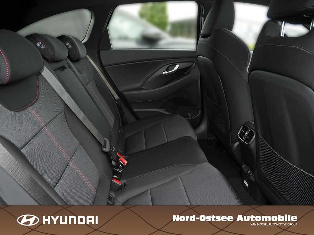 Fahrzeugabbildung Hyundai i30 FL Kombi N Line Panoramadach