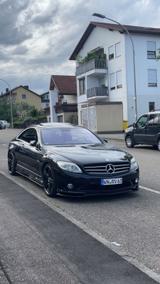 Mercedes-Benz CL 500 C216 AMG Sportpaket ab Werk - Mercedes-Benz CL-Klasse in Stuttgart