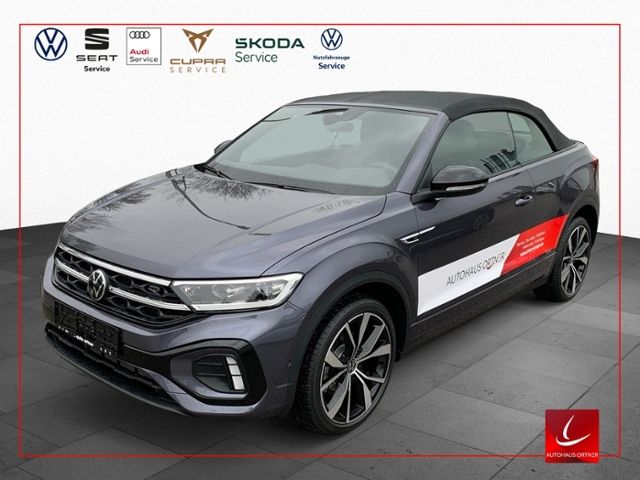 Fahrzeugabbildung Volkswagen T-Roc Cabriolet 1,5 TSI DSG R-LINE BLACK STYLE M