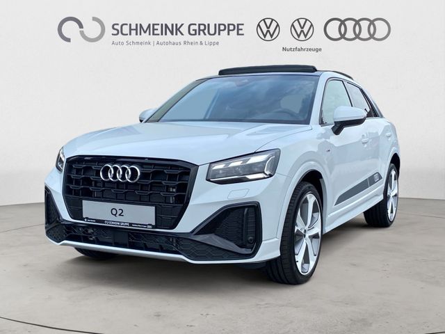 Audi Q2 S line 35 TFSI 110(150) kW(PS) S tronic