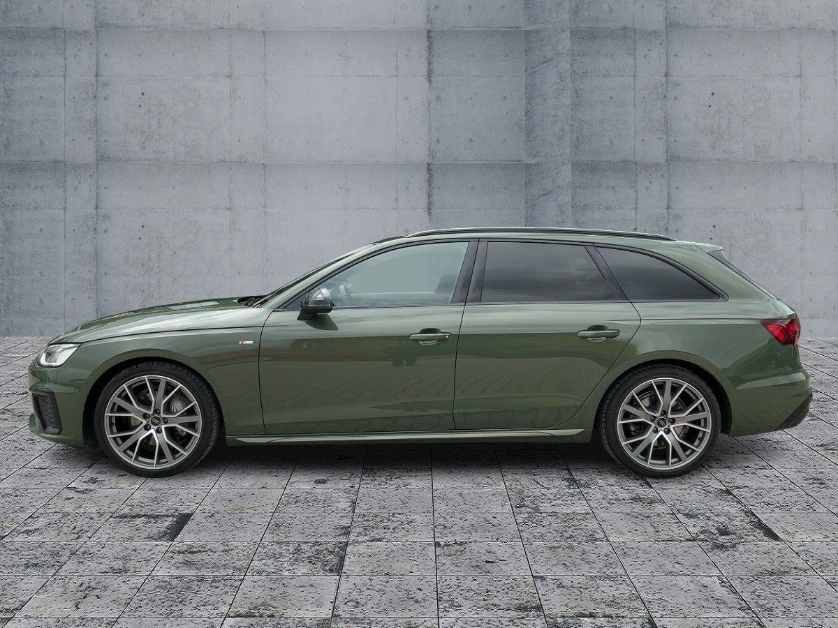 Audi A4 - Bild 4
