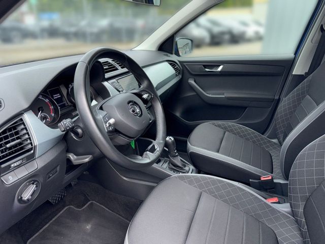 Fabia Combi 1.0TSI Ambition 7-Gang DSG DAB*TEMP