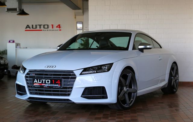 Audi TTS Coupe quattro Navi LED Bang & Olufsen 20"