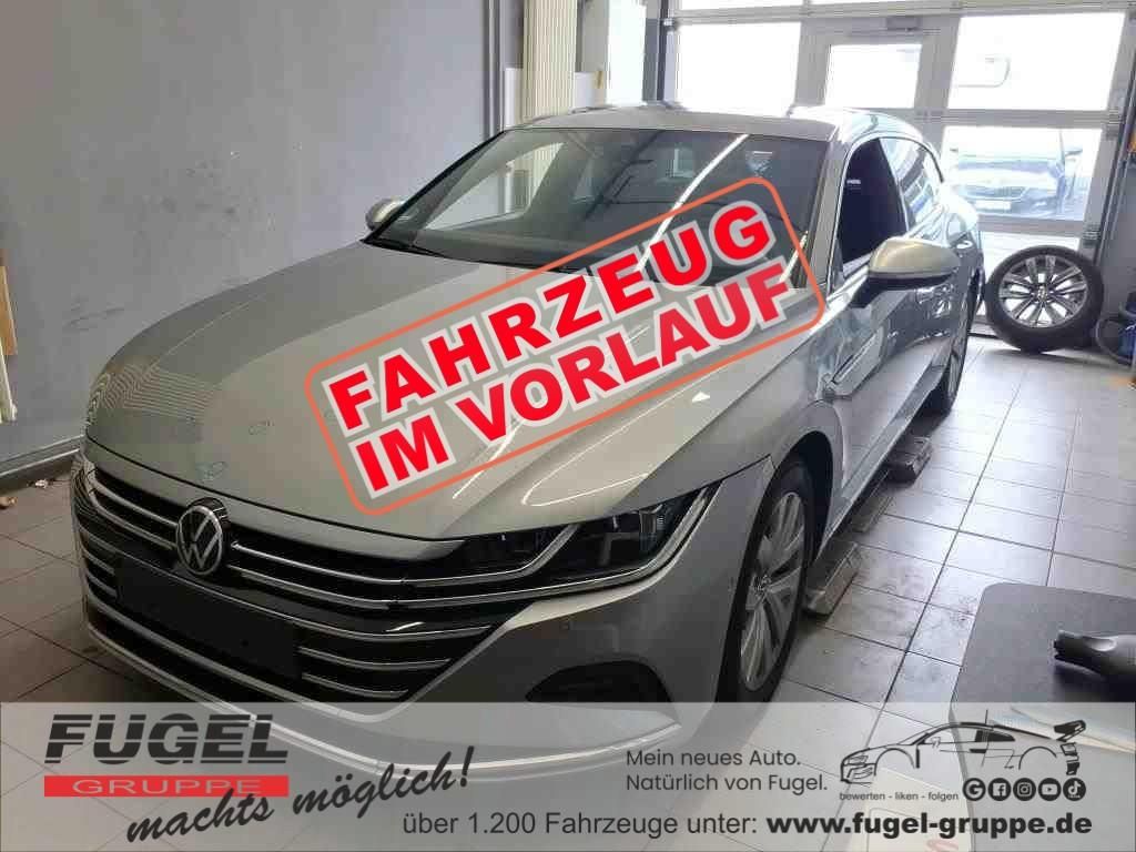 Image of Volkswagen Arteon