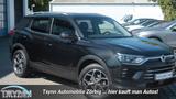 Ssangyong Korando  Quartz - graue Ssangyong Korando