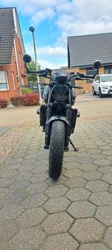 Triumph Trident 660 - TRIUMPH TRIDENT 660