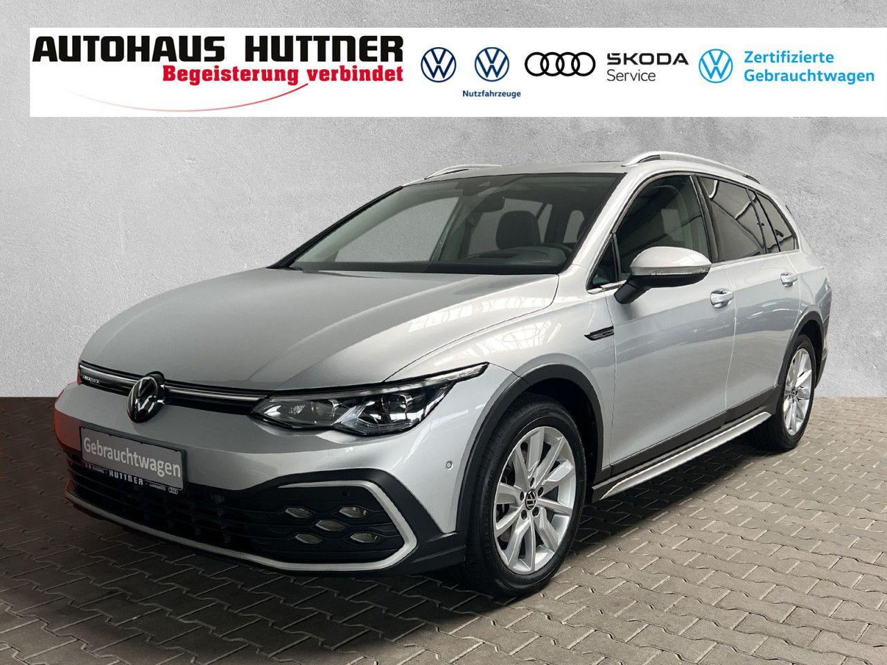 Volkswagen Golf 8 Variant Alltrack 2.0 TDI DSG 4MOTION AHK