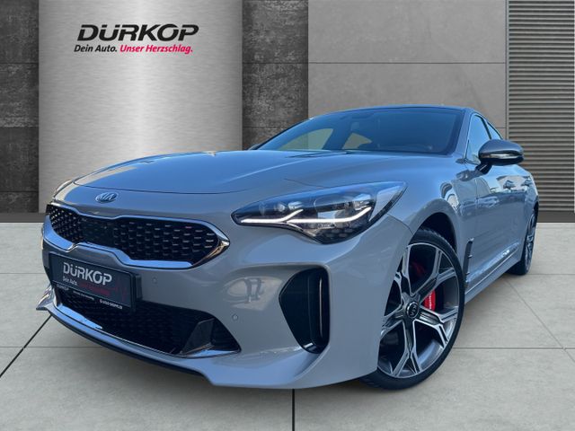 Kia Stinger AWD 3.3 V6 T-GDI,SHZ,Navi,PDC,Harman Kar