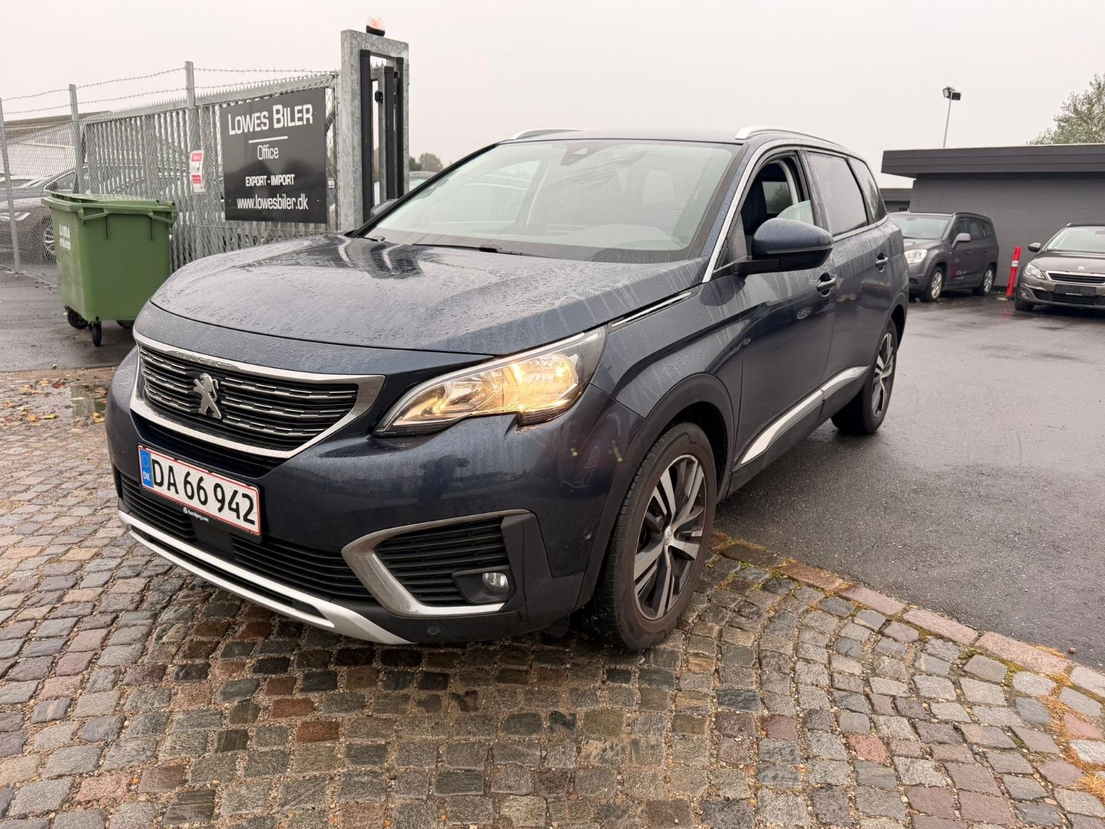 Peugeot 5008 Allure 1.2 E-THP