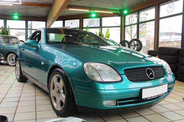 Mercedes-Benz SLK 230 KOMPRESSOR *TÜV NEU*KLIMA*