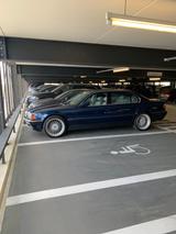 BMW 750iL W12  - BMW 750: 750il