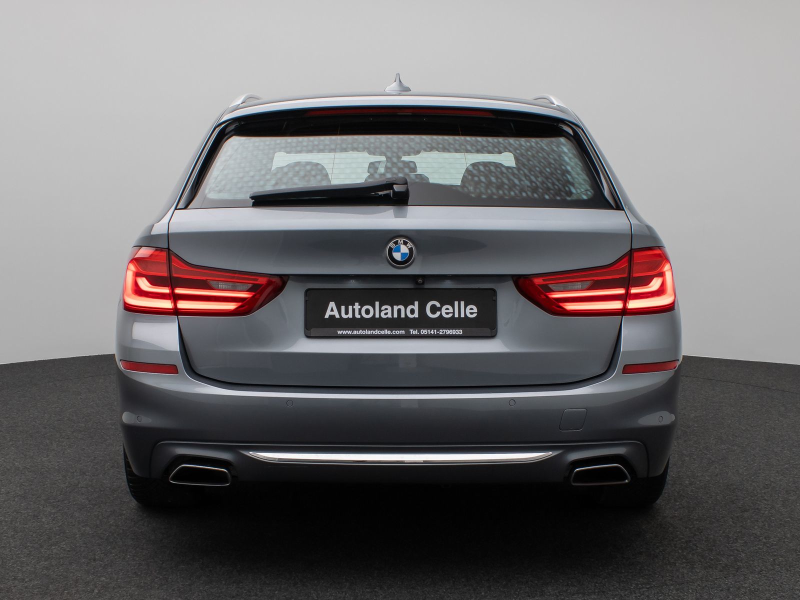 Fahrzeugabbildung BMW 540i xD Luxury Line Kamera HUD HiFi Komfort AHK