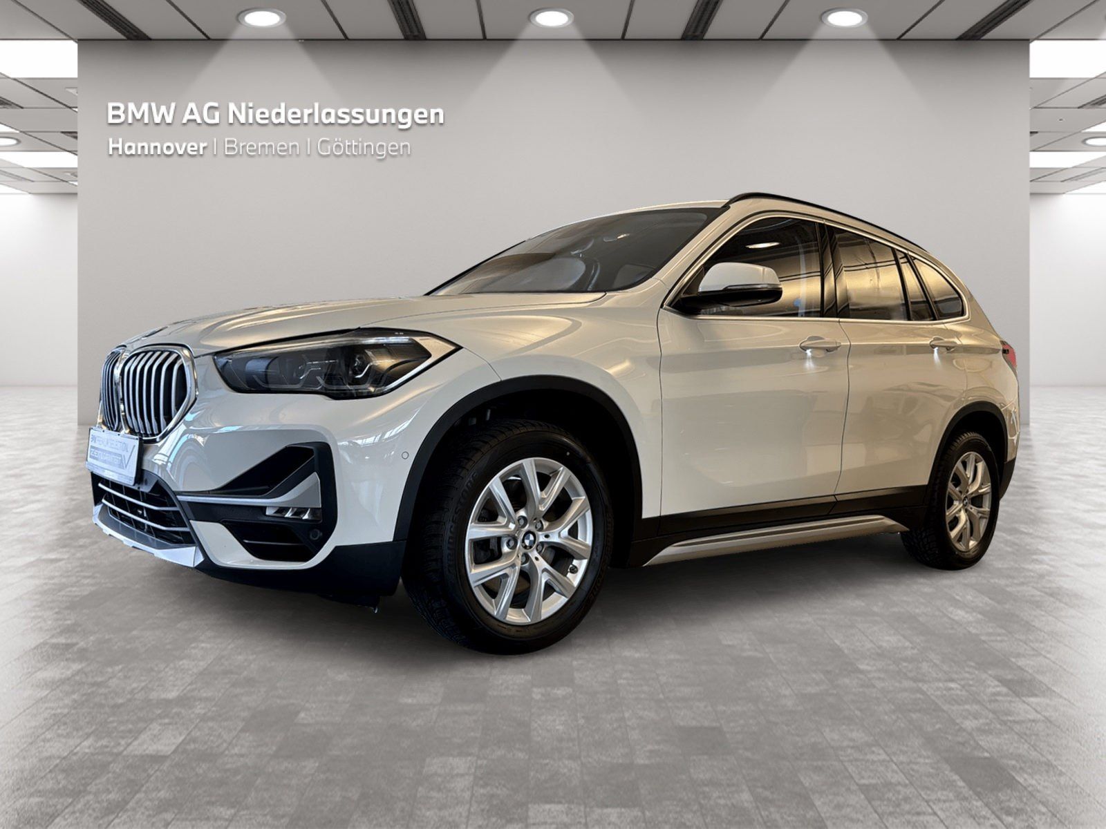 BMW X1 xDrive20i Navi AHK Parkassist Driv.Assist foto 1
