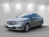 Mercedes-Benz C 220 CDI Coupé Navi+17Z+Spiegel+ChromExt+Temp+S - Mercedes-Benz C 220: C220cdi
