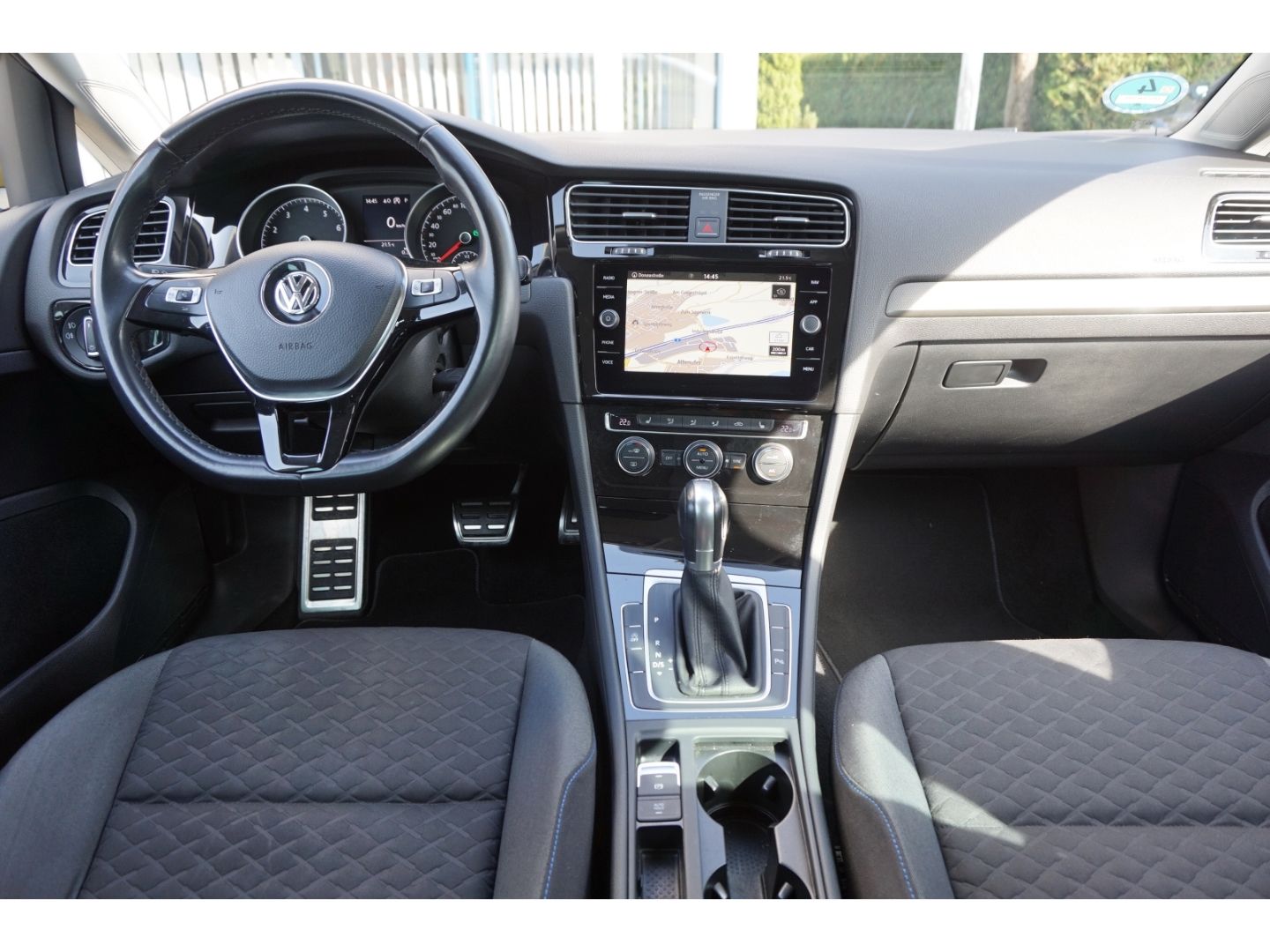 Golf VII 1.0 TSI Join DSG *Navi*Kamera*