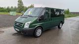 Ford Transit Tourneo L2H1*TÜV neu* - Ford Transit: Grün