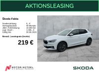 Skoda Fabia - Vorschau Bild 1