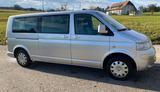 Volkswagen T5 Caravelle - gebrauchte VW T5 Caravelle aus dem Jahr 2009