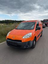 Peugeot Partner 1.6 98ps - Peugeot Partner: Privatanbieter
