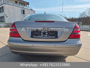 Mercedes E 350 - 7
