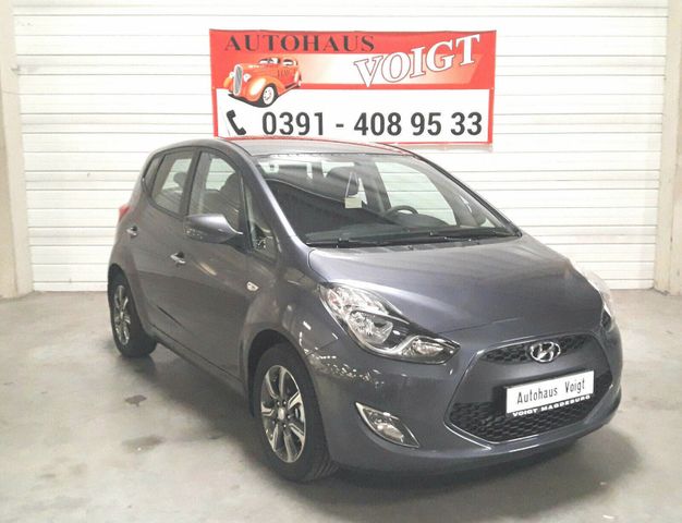Hyundai ix20 6C 1.6 AT Navi Klimaauto s.hzg P.Sens/R.Ca