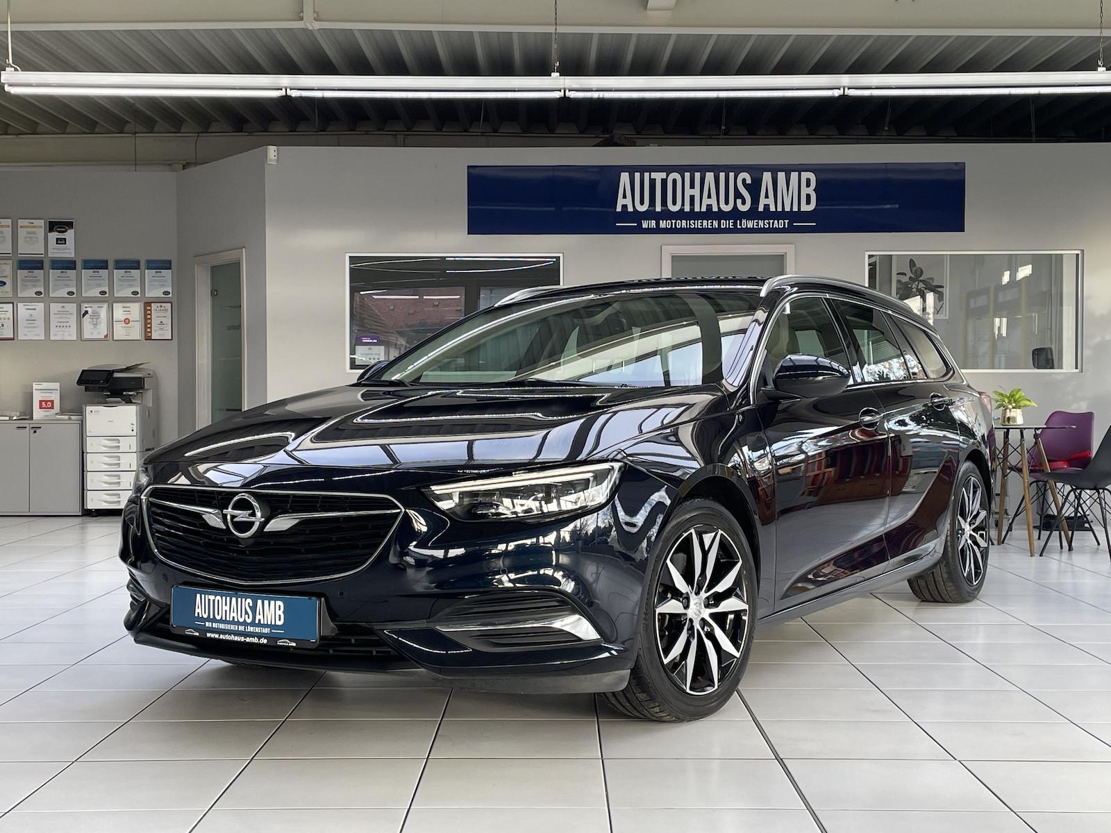 Opel Insignia 1.5 Turbo LPG Gas LED Navi Kamera