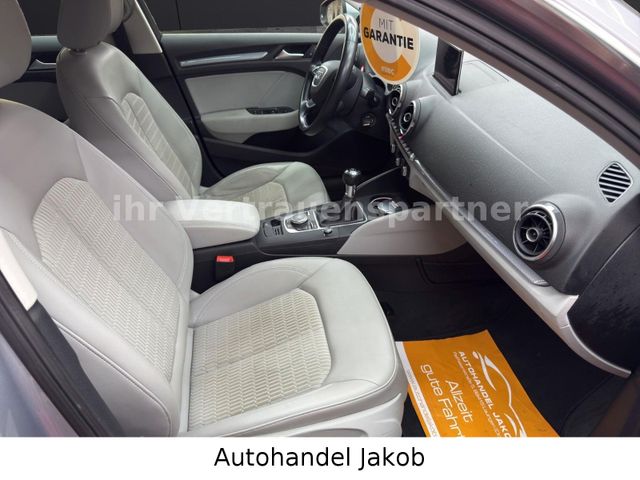 Audi A3/Sportback/Ambiente/TÜV_Service_NEU