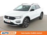 Volkswagen T-Roc 1.5 TSI ACT United Aut.*PDC*SHZ*AHK*KLIMA* - VW T-Roc Gebrauchtwagen in Frankfurt