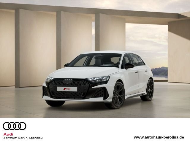 Vorschaubild: AUDI RS3 Sportback *Bestellfahrzeug* (Fahrzeug-Nr. A4GJTA8YAW)