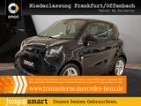 Smart fortwo EQ/Tempo/SHZ/Cool&Audio/+Paket/1.Hand/ - Coupés bis 20.000 Euro