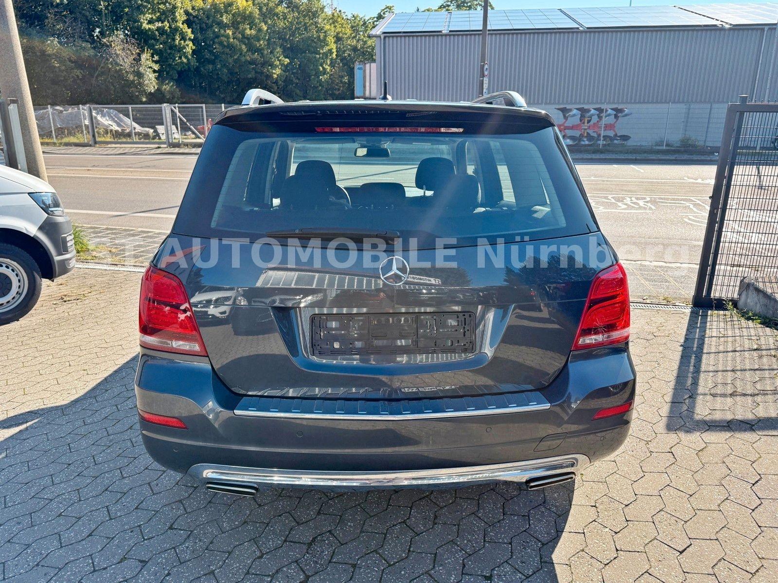 Mercedes-Benz GLK 200 CDI AUTOMATIK*KAMERA*PANORAMA*TEMPO*PDC*