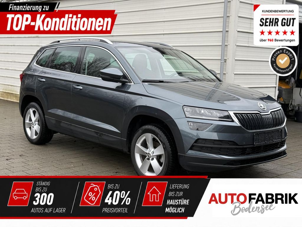 2021 Skoda Karoq