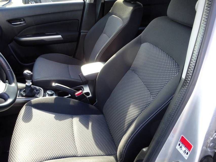 Fahrzeugabbildung Suzuki Vitara 1.4 DITC Mild Hybrid 4*4 Comfort