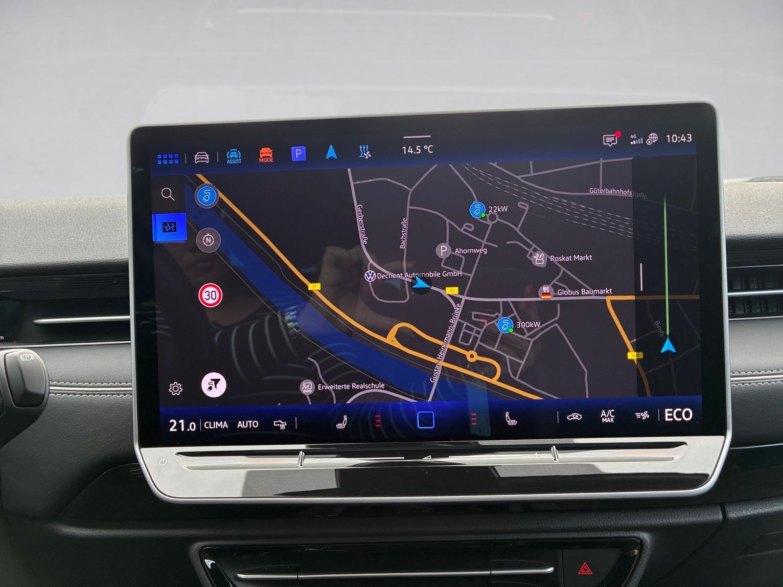 Volkswagen ID.7 Tourer Pro W 360,AHK,HUD,Kamera,LED,Navi,LM