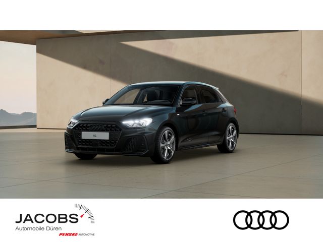 Audi A1 Sportback S line 25 TFSI S-tronic